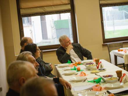 Dzień Seniora PKPS w Bąkowie 24.11.2018